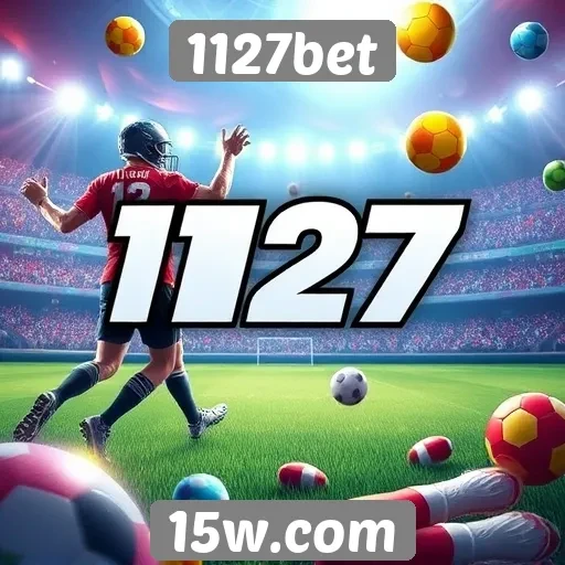 Análise das opções de jogos disponíveis no 1127bet