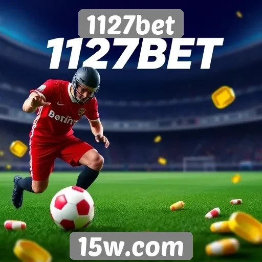 Promoções e bônus disponíveis no site 1127bet