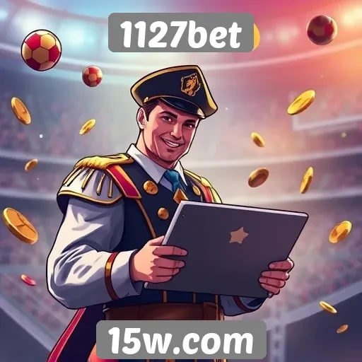 Experiência do usuário na plataforma 1127bet